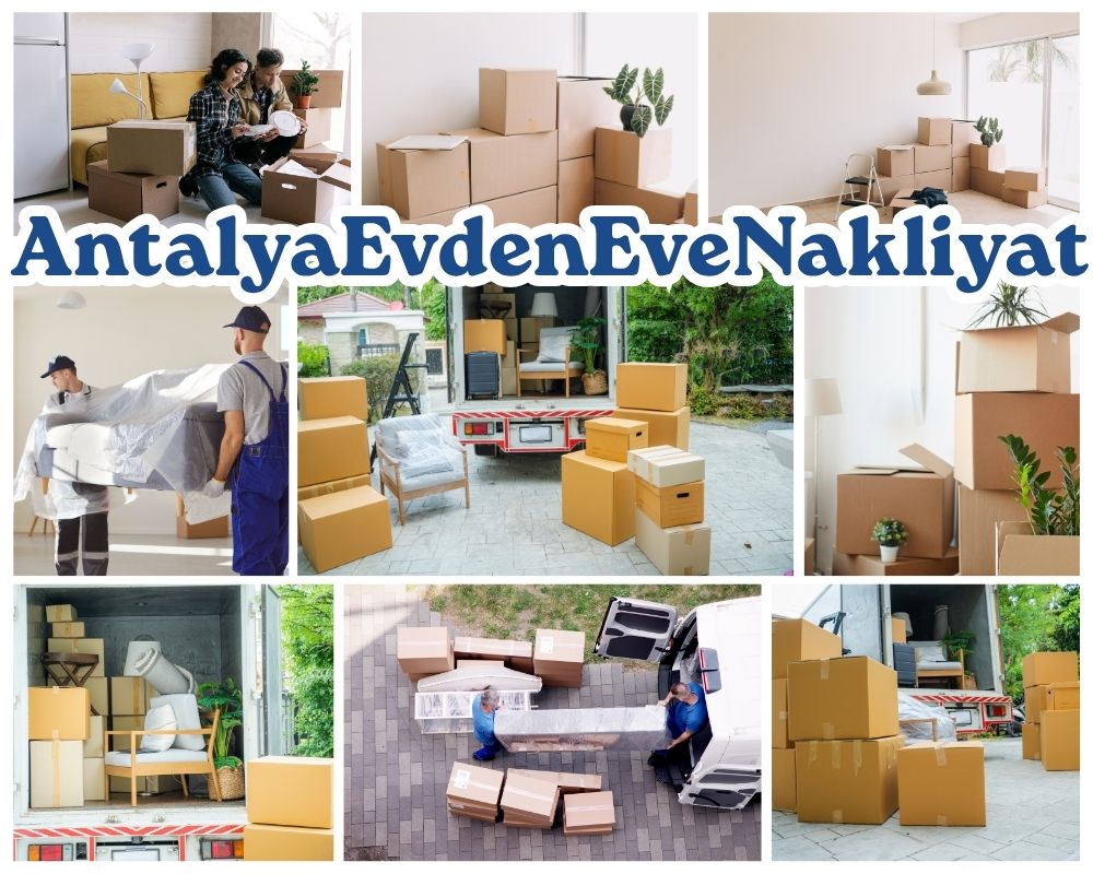 Antalya Ulaş Evden Eve Nakliye
